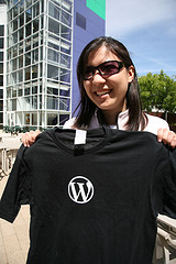 WordPress Meetup at Google