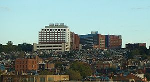 The new facility for Children's Hospital of Pi...
