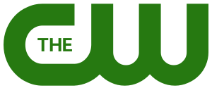 Network logo for The CW Television Network C C...