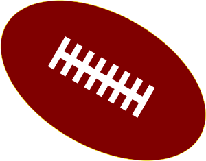 American Football ball