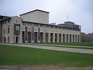 Carnegie Mellon University Center