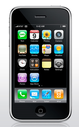 Apple ordering 15 million iPhone 3Gs