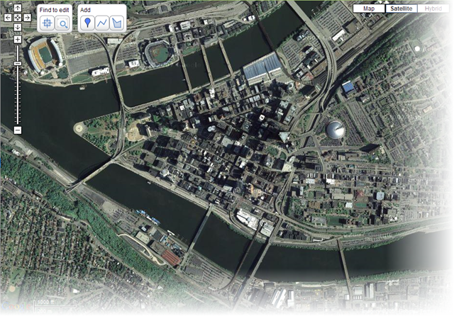 Google Releases MapMaker