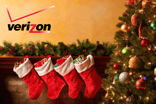 Last Minute Christmas Shopping At Verizon Wireless