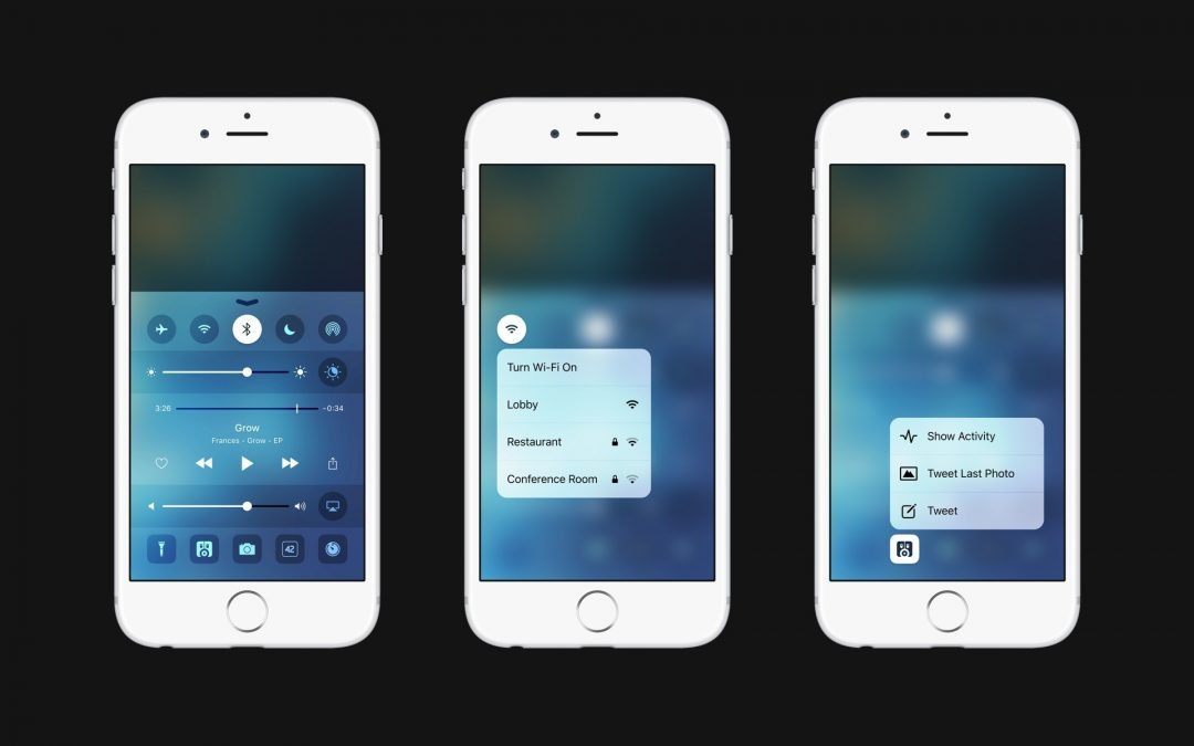 Apple Previews iOS 10, the Biggest iOS Release Ever