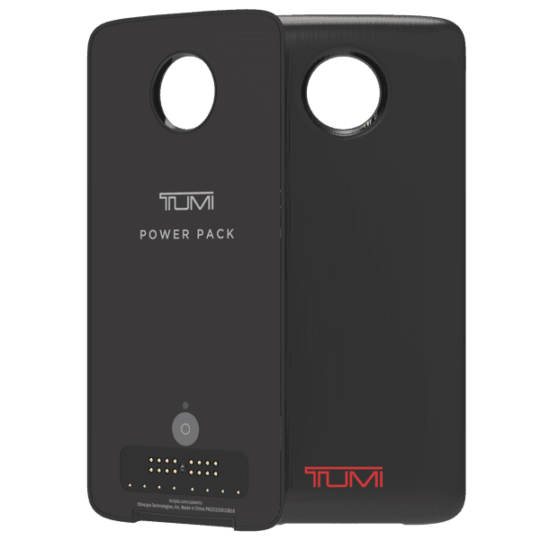 Hands On: TUMI Power Pack for Moto Z Droid