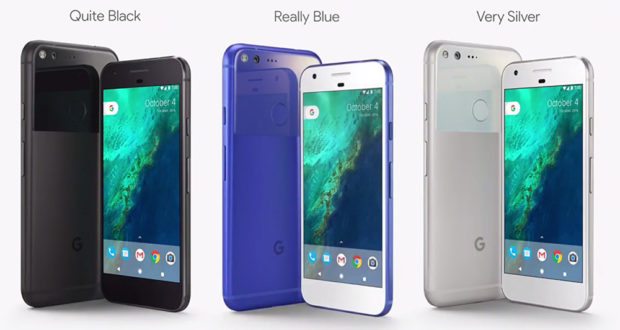 Hands On: Google Pixel For Verizon Wireless