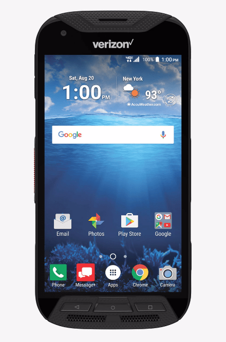 The Kyocera DuraForce PRO is the perfect rugged smartphone for anyone that works hard and plays harder