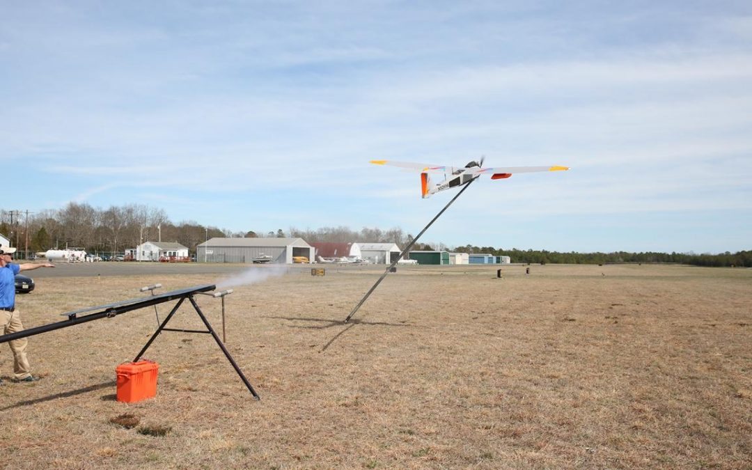 Verizon conducts new drone test to deliver 4G LTE service from the air