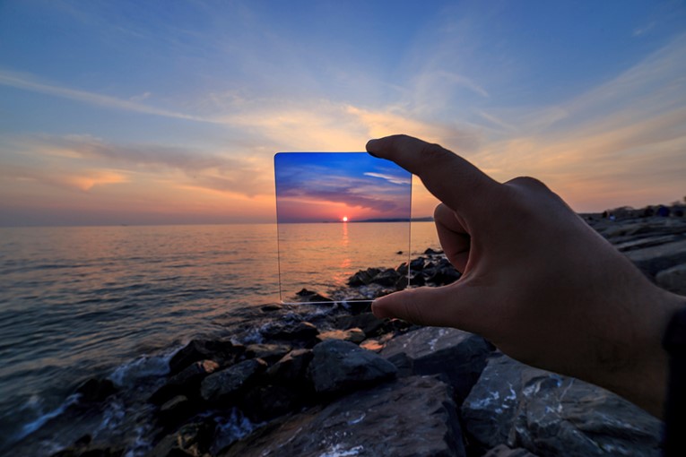 The low-down on graduated neutral density filters