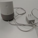 Hands On: Google Home