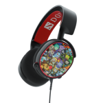 SteelSeries Introduces the Arctis 5 Dota 2 Edition Gaming Headset