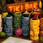Celebrate Your Love of Star Trek TOS with ThinkGeek Exclusive Tiki Mugs