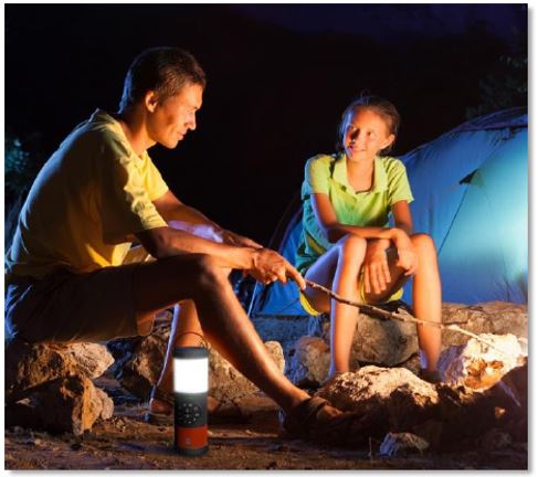Light Up Summer Nights with ECOXGEAR’s New Portable & Powerful EcoLantern, Launching at Outdoor Retailer 2017