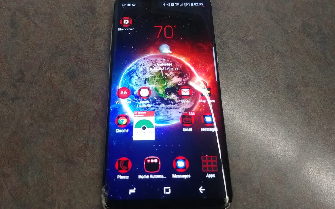 Hands On: Samsung Galaxy S8 for Verizon Wireless